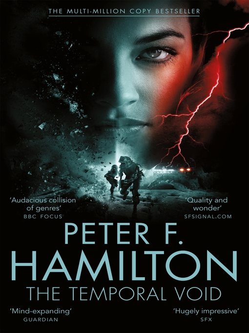 The Temporal Void (eBook): Void Trilogy, Book 2